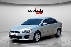 Mitsubishi Lancer EX