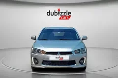 Mitsubishi Lancer EX