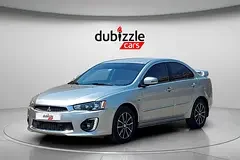 Mitsubishi Lancer EX