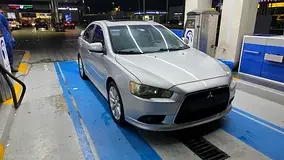 Mitsubishi Lancer EX