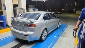 Mitsubishi Lancer EX