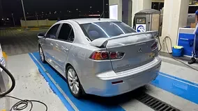 Mitsubishi Lancer EX