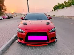 Mitsubishi Lancer EX