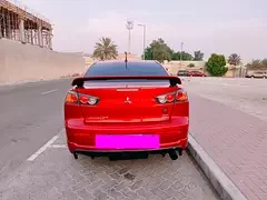 Mitsubishi Lancer EX