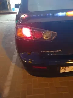 Mitsubishi Lancer EX