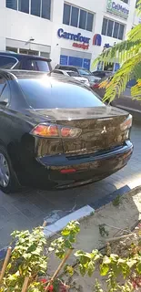 Mitsubishi Lancer EX