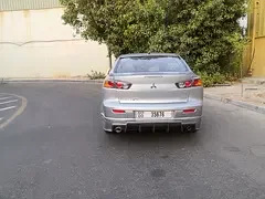 Mitsubishi Lancer EX