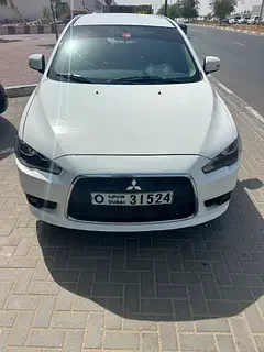 Mitsubishi Lancer EX