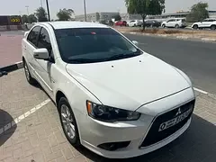 Mitsubishi Lancer EX