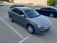 Mitsubishi Lancer EX