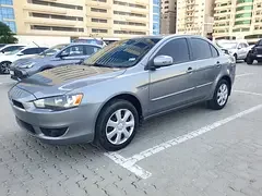 Mitsubishi Lancer EX
