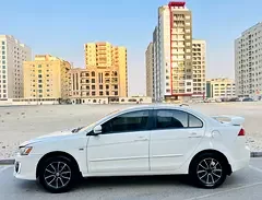 Mitsubishi Lancer EX