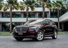 Lincoln Corsair