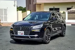 Lincoln Corsair