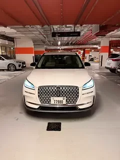 Lincoln Corsair