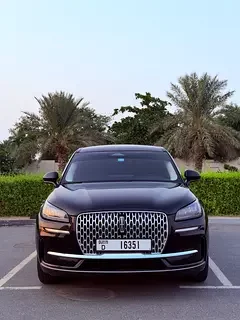 Lincoln Corsair