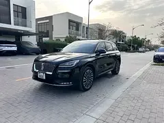 Lincoln Corsair