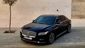 Lincoln Continental