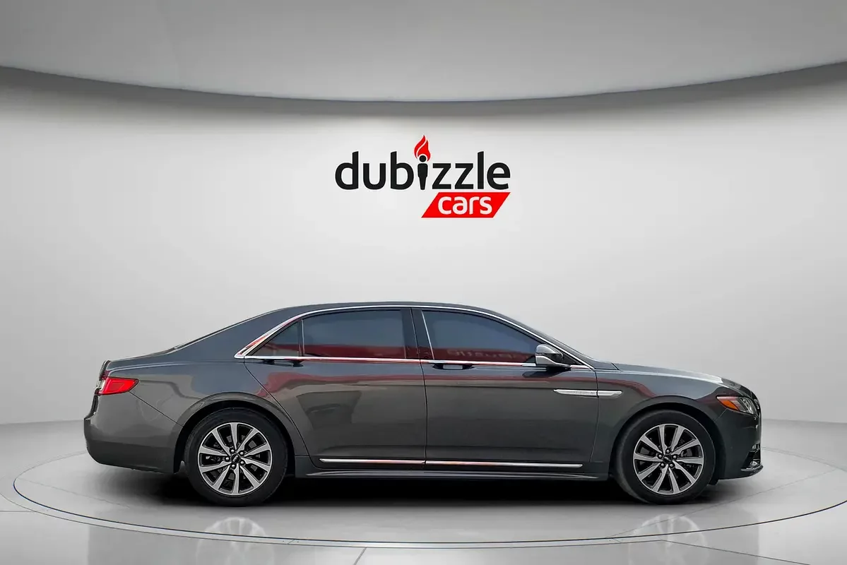 Lincoln Continental