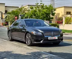 Lincoln Continental