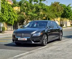 Lincoln Continental