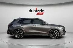 Honda ZR-V