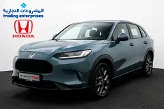 Honda ZR-V