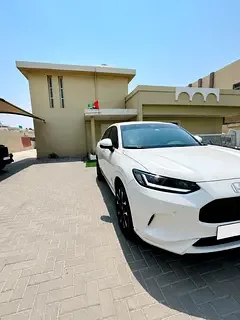 Honda ZR-V