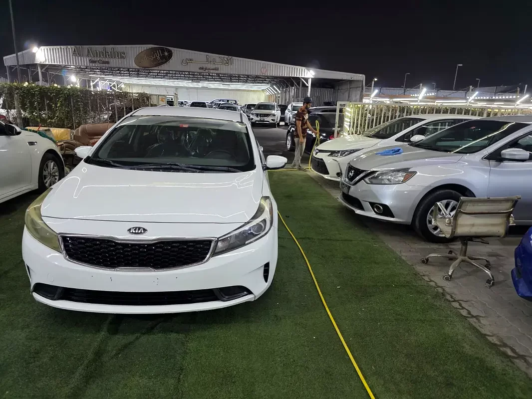 Kia Forte