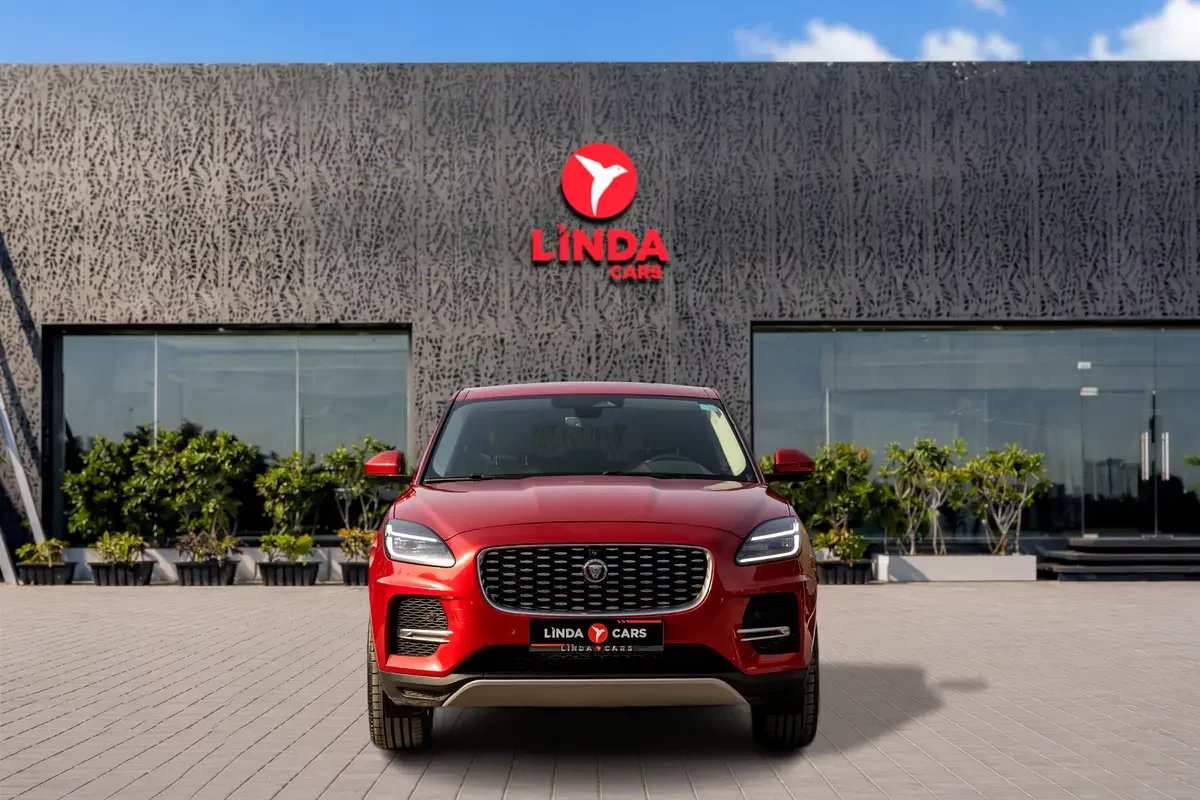 Jaguar E-Pace