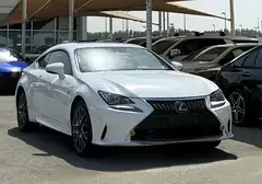 Lexus RC-Series