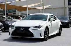 Lexus RC-Series