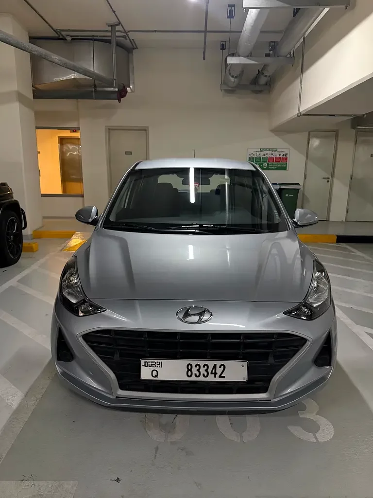 Hyundai Grand i10