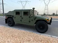 Hummer H1