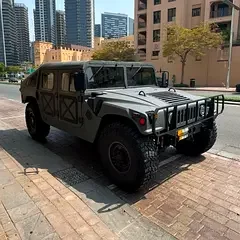 Hummer H1