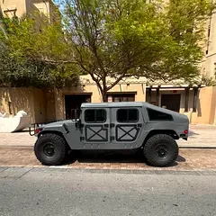 Hummer H1