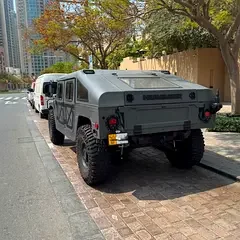 Hummer H1