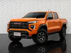GMC Canyon