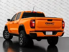 GMC Canyon