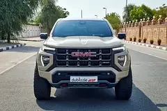 GMC Canyon