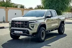 GMC Canyon