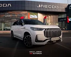 JAECOO J8