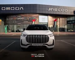 JAECOO J8