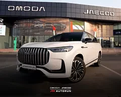 JAECOO J8
