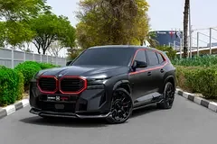 BMW XM