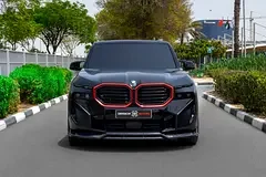 BMW XM
