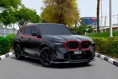 BMW XM