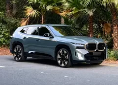 BMW XM