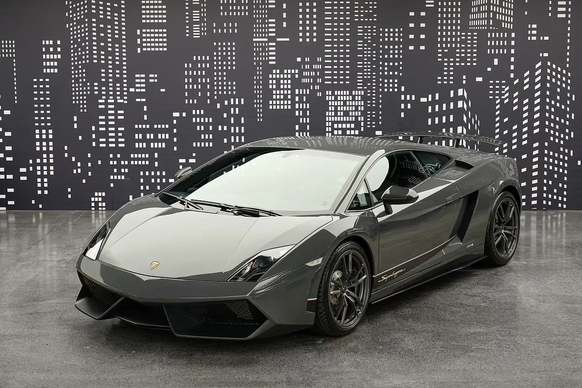 Lamborghini Gallardo