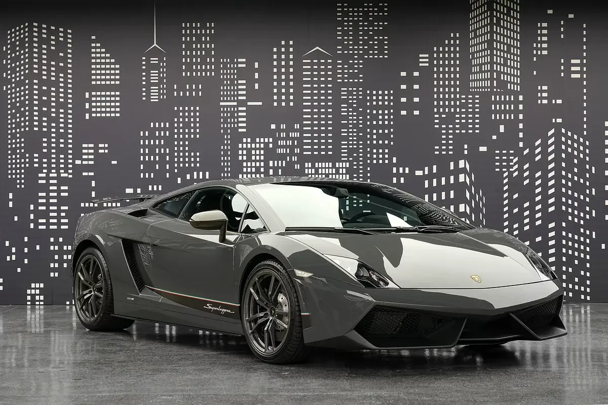 Lamborghini Gallardo